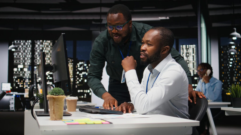 Business Security Trends