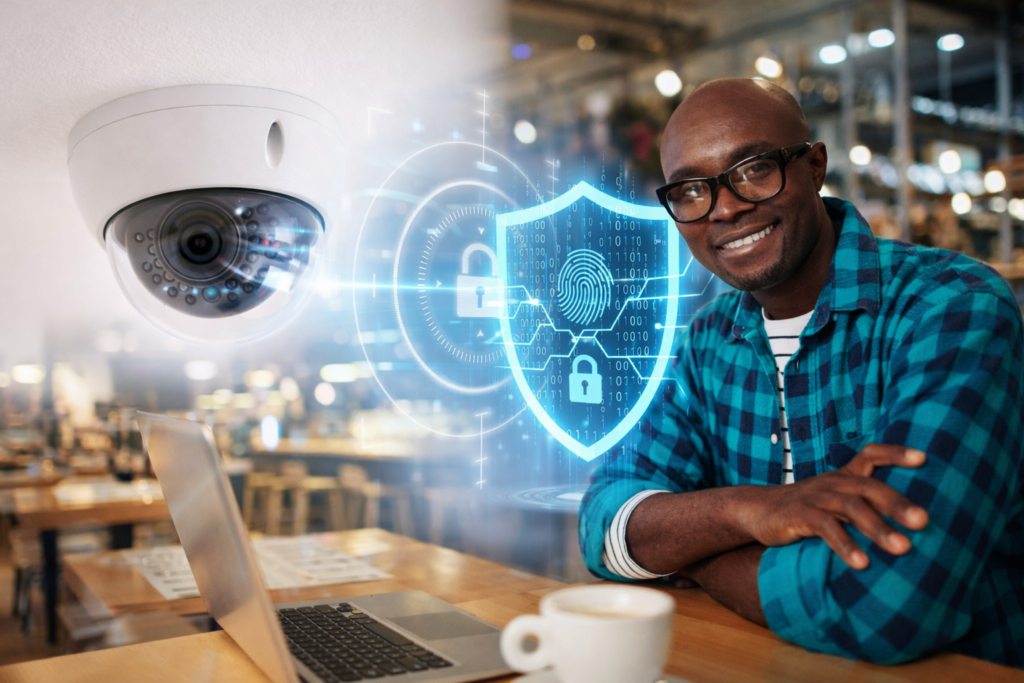 Cybersecurity vs Physical Security: 5 Cyber Mistakes Putting Your Physical Security at Risk 1 Cybersecurity vs Physical Security