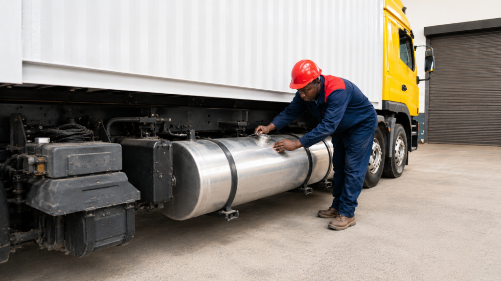 How to Cut Fleet Fuel Costs: 5 Fuel Monitoring Tips for Fleet Managers 1 Fuel Sensor in Kenya