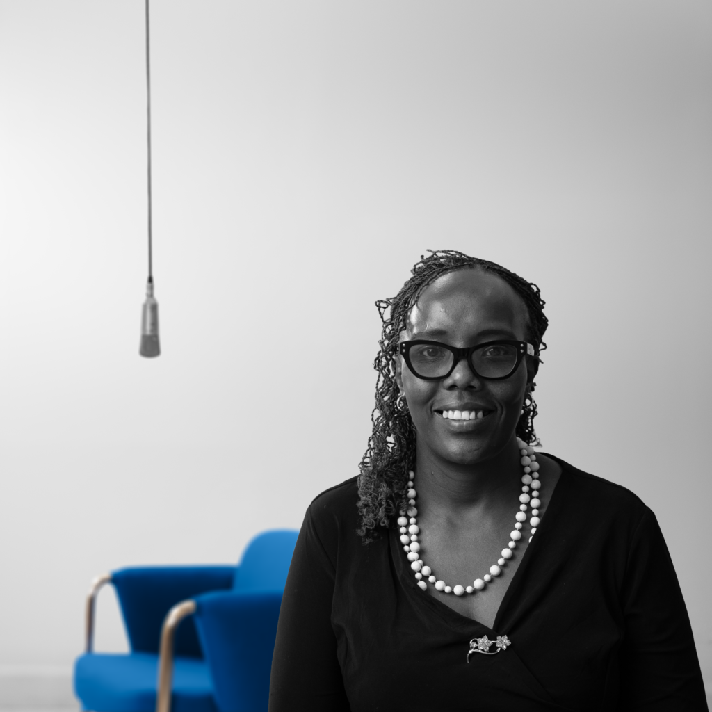 Grace Kamau, Senior Sales Advisor