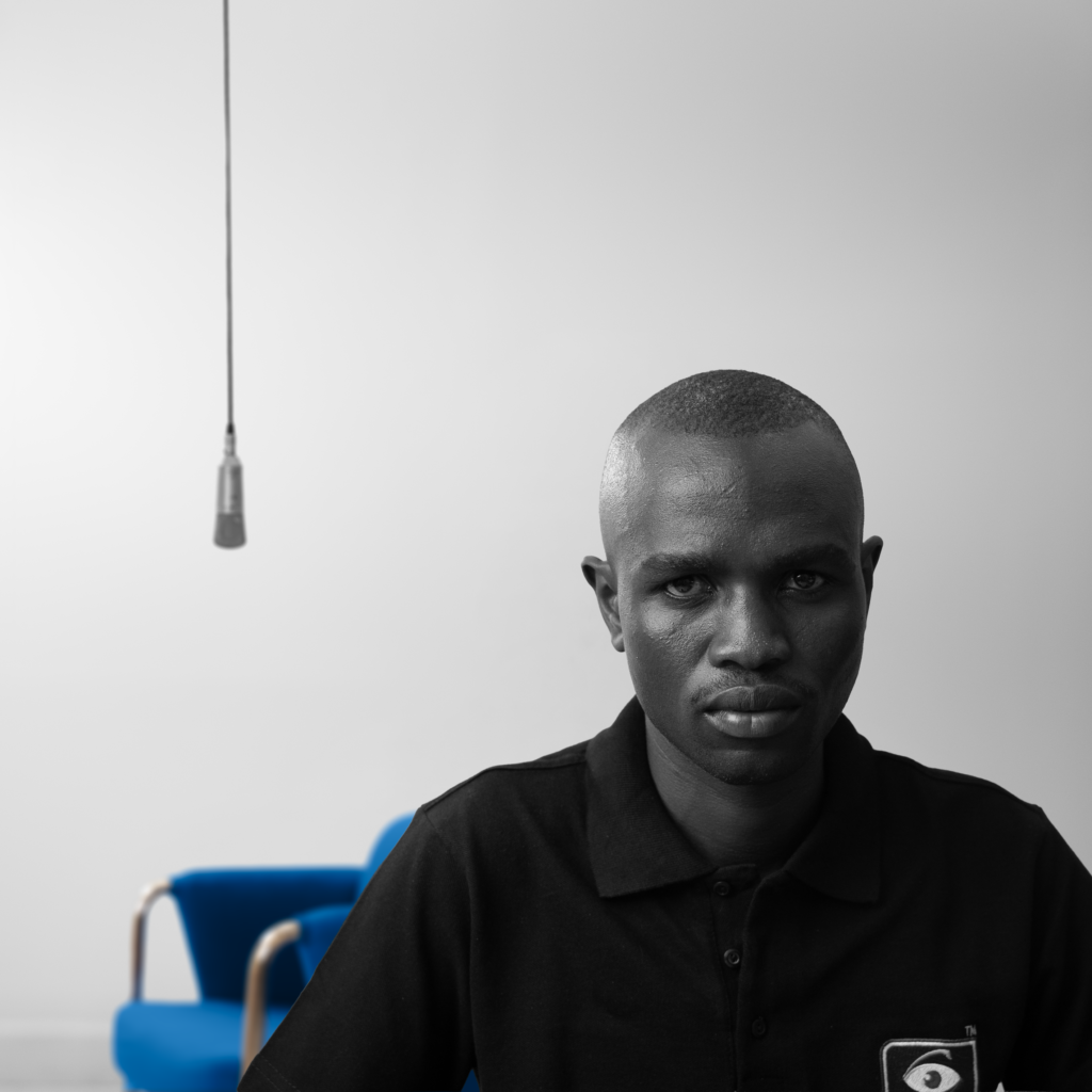 4. Boniface Wekesa - Security Officer 3 Boniface Wekesa Securex Officer