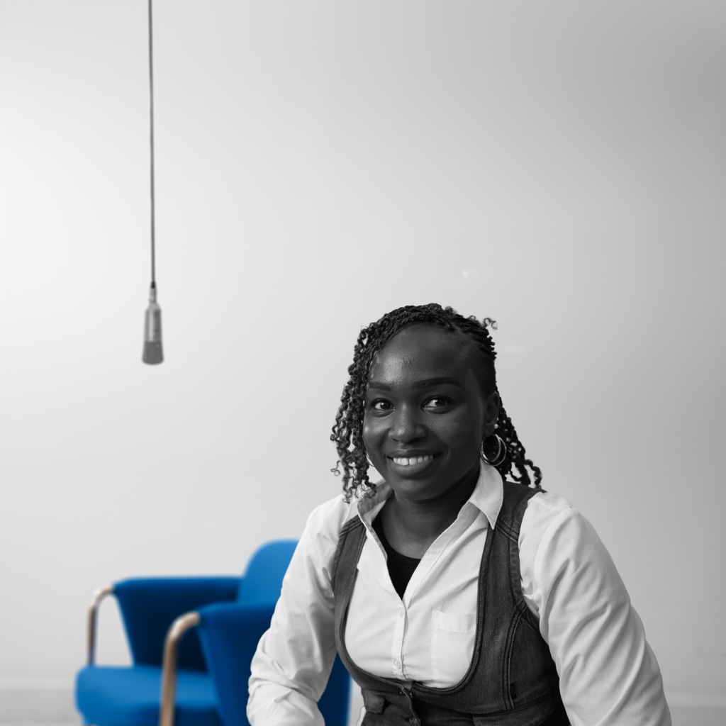 Diana Mbai, Head of Integrated Customer Experience